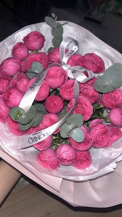 Цветы свежие продам