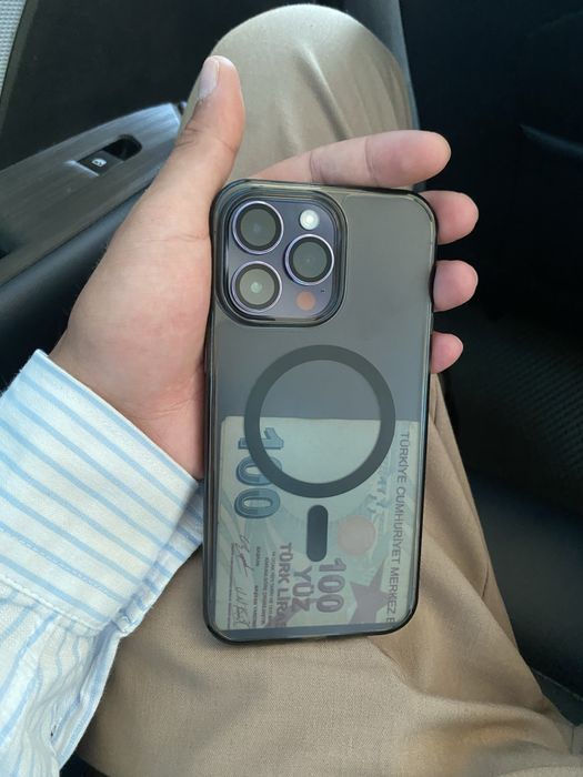 Iphone 14 pro max 256