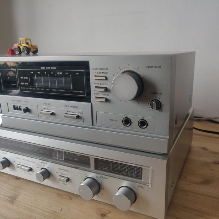 Deck  Technics RS-B105