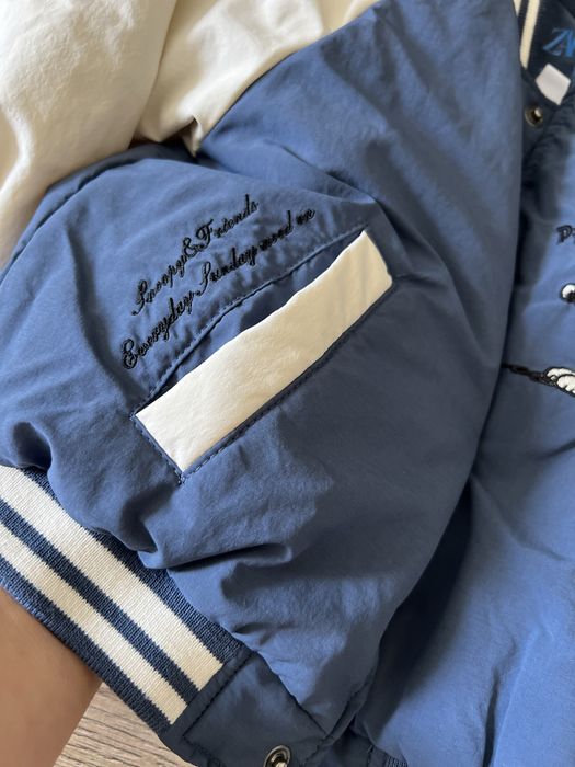Детский бомбер Zara