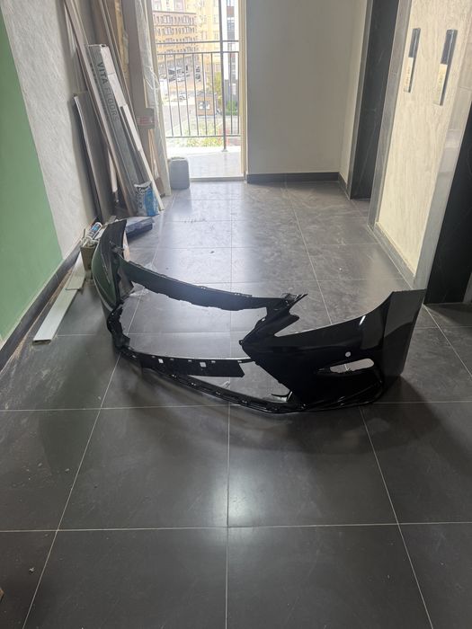 бампер на ЕS300 актау