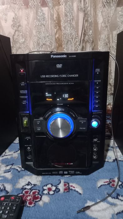 Panasonic Sa Vk 880