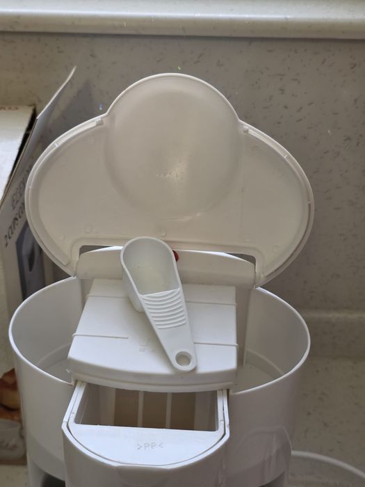 Кафе машина  с чали