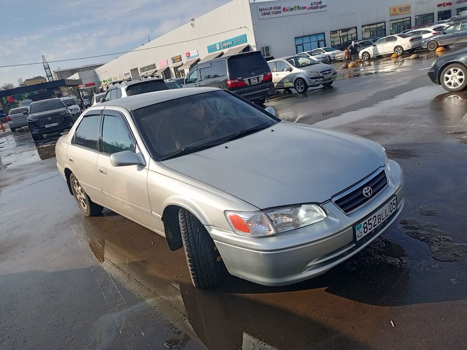 Камри 25 сатылады 2000, 2,2