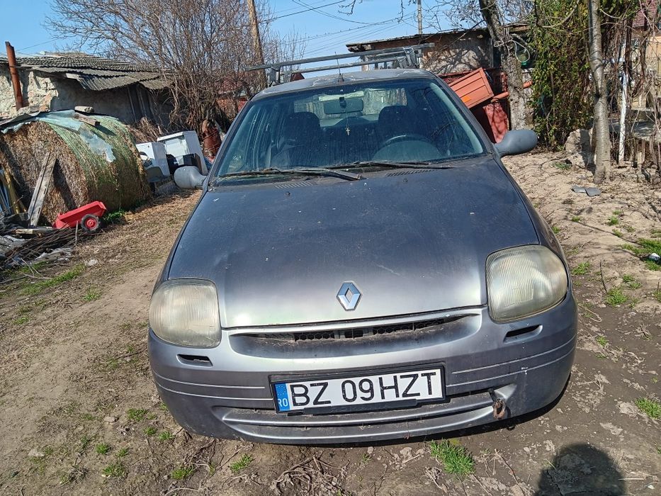 Vand Clio 14 gpl