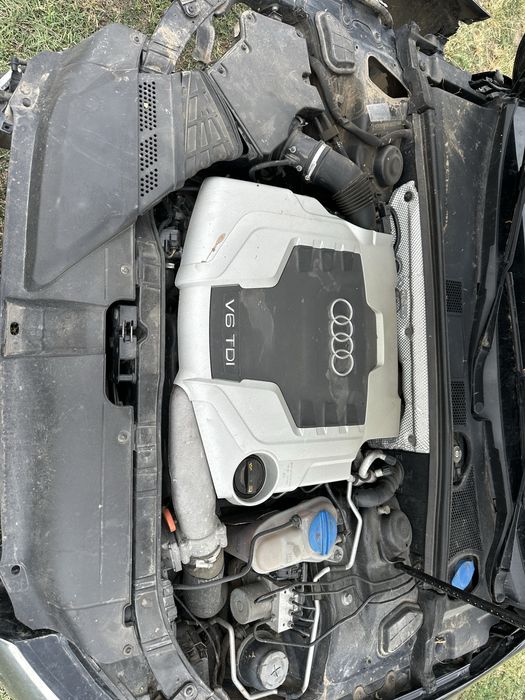 На части! Audi A5 3.0TDI 239кс CCWA Sline quattro 8T ауди а5 3.0тди