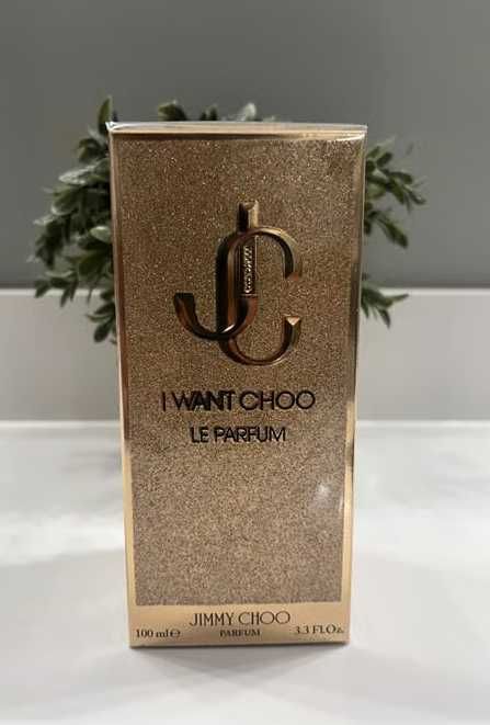 Jimmy Choo I Want Choo Le Parfum 100ml