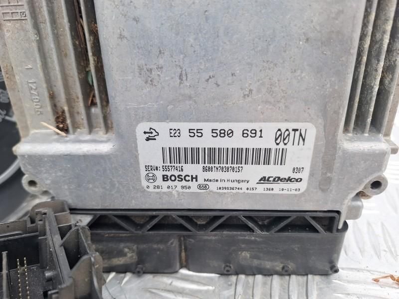 Kit pornire EDC17C18 { Opel Corsa D facelift 1.3 CDTI 70KW A13DTE