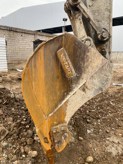 Экскаватор хизмати Хар хил турдаги