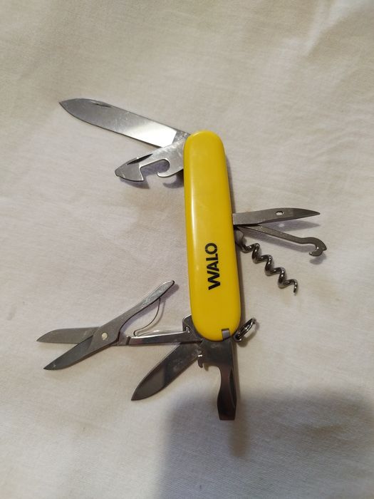 Viktorinox Викторинокс ножчета GAK SwissChamp