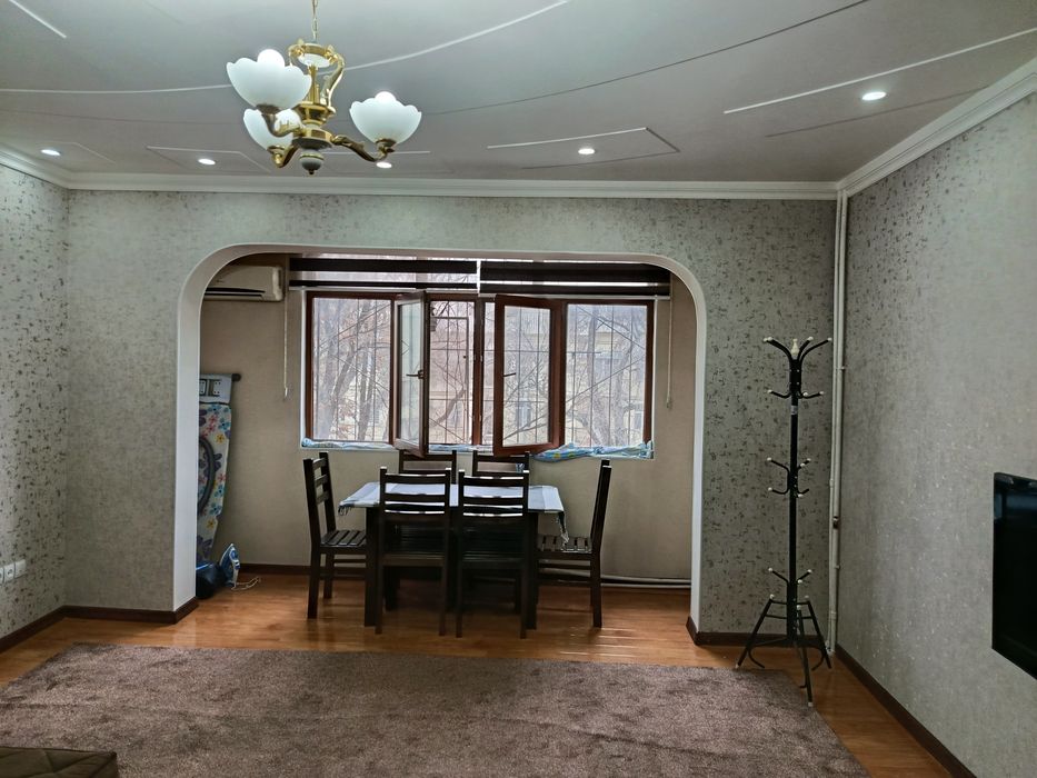 Сдается 2 х комнатная квартира в Мирабадском районе напротив ЖК Инфини