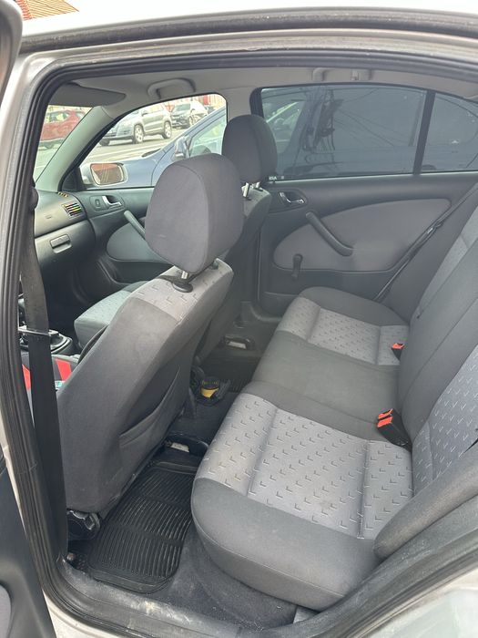 Skoda octavia 1,6 gpl