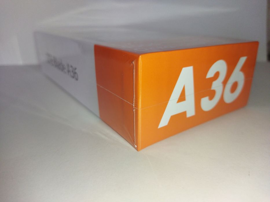 Телефон ZTE Blade A36