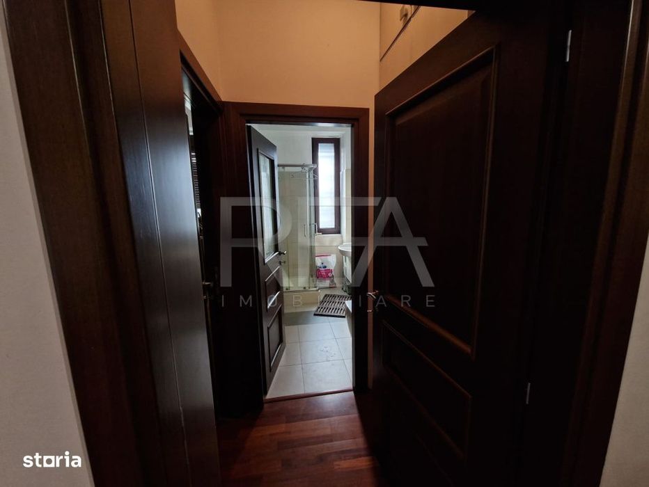 4 camere, Floreasca, an 2007, centrala, 155 mp, terasa: 115 mp