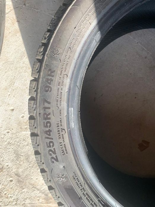 Продаётся б/у балон   TRIANGLE