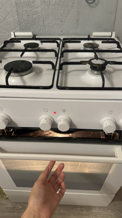 Газовая плита BOSCH