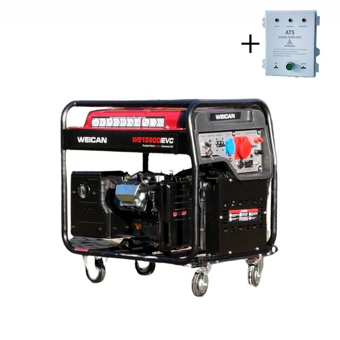 Генераторы по цене завода