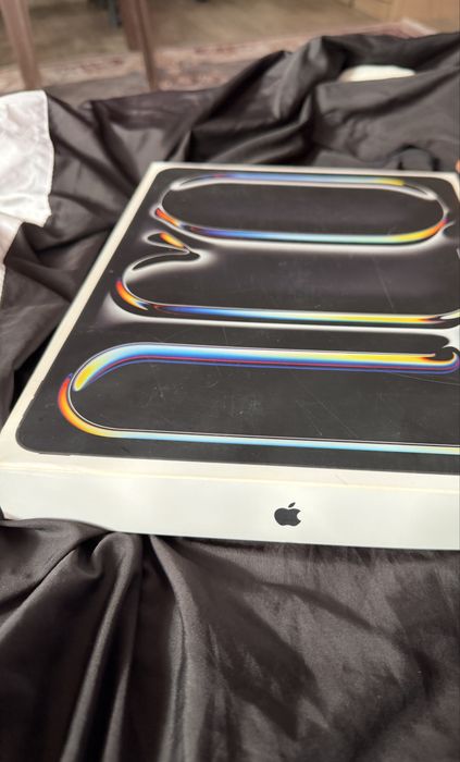 Ipad Pro 13 Inch M5 Chip