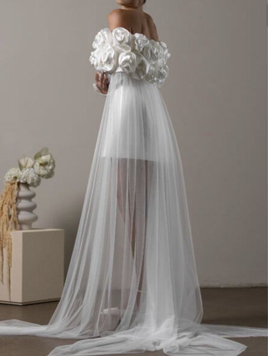 Rochie cununie civila