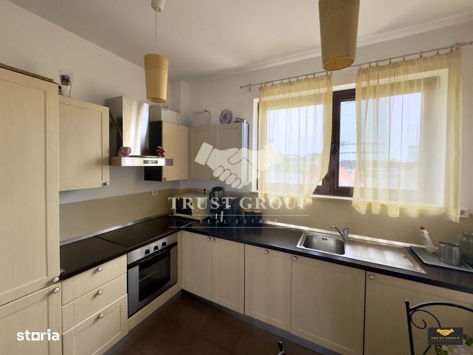 Apartament 3 camere Kiseleff | Imobil 2011 | Loc de parcare
