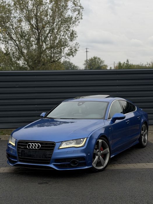 Audi A7 Sportback