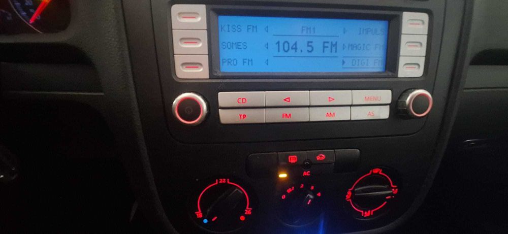 Volkswagen Golf 5, 2008, Automat