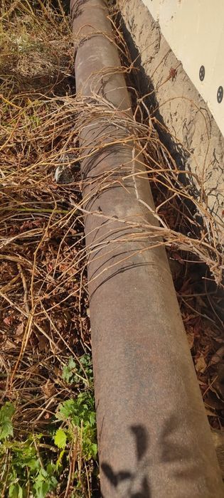 Железная труба, советская