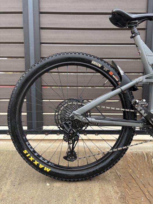 Vitus Mythique 27 VR 27,5 XL Nardo Gray