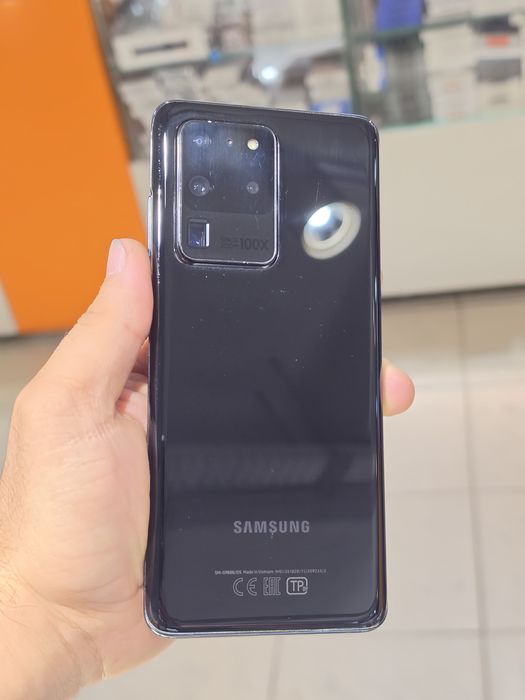 Samsung S20 ultra