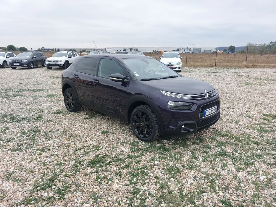 Citroën C4 Cactus Citroen c4 cactus