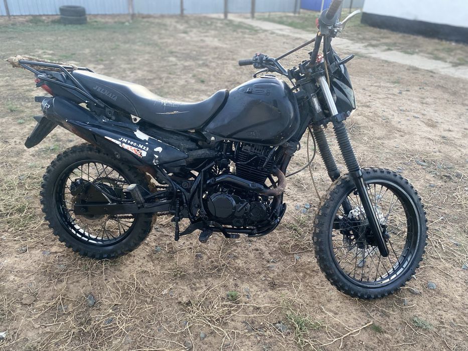 jelmaia 300 куб на ходу