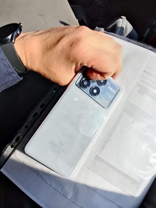 Poco x6 pro 512 gb  продам или обмен