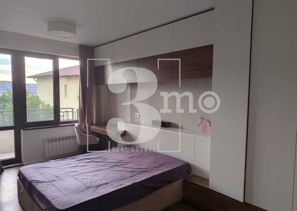 „3mo“ отдава под наем тристаен апартамент в кв. Витоша