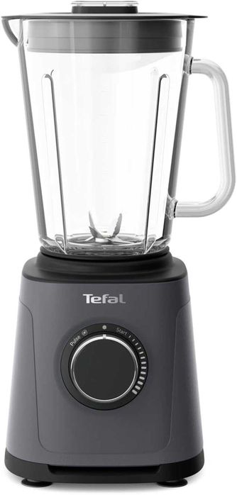 Нов Мощен Блендер Tefal PerfectMix BL771BF0, 2 л, Стъклена Кана, 1200W, Сив, 2 години Гаранция
