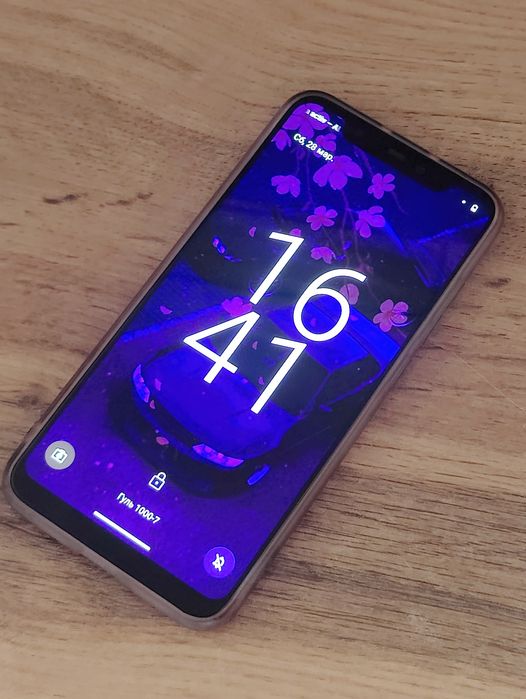 Xiaomi Mi 8 (LineageOS 22.2)
