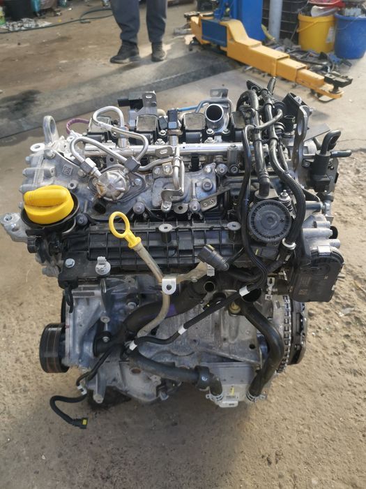 Chiulasa motor Dacia Dokker, Duster, Megane 4, 1.3 TCE tip H5H E490