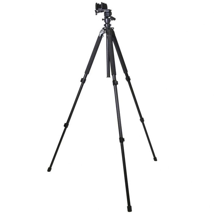 KJI K700 Aluminum Tripod with Reaper Grip Kit