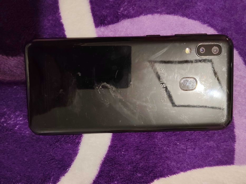 Samsung A20e perfect functional