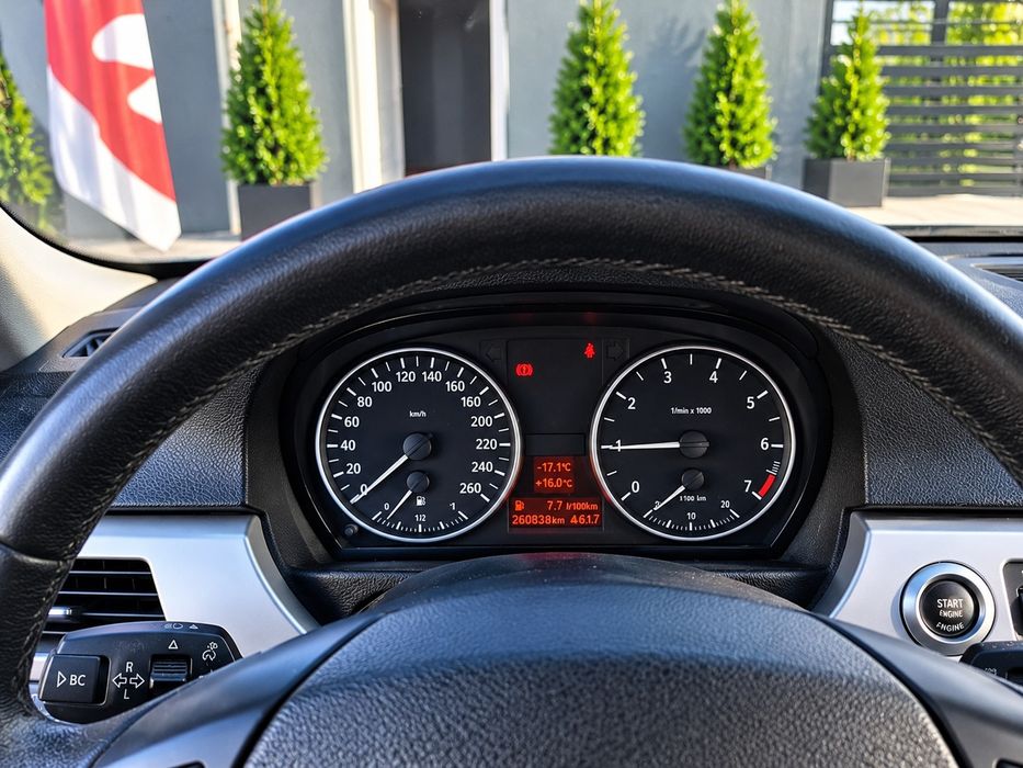 BMW seria 3, 2.0 benzina, impecabila