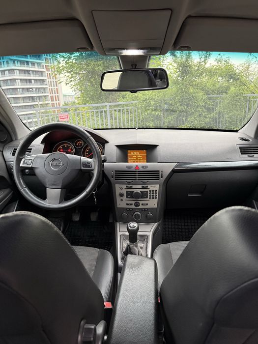 Opel Astra H 1.7 CDTI