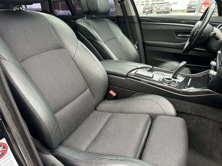 Bmw 525d 2.0 biturbo xdrive automat