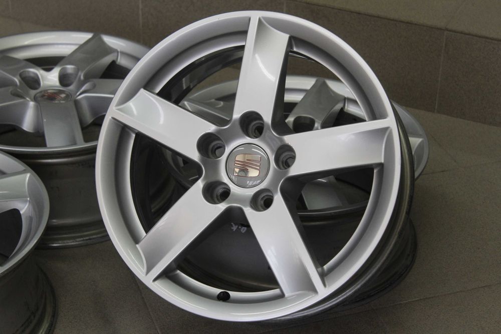 Джанти 16" Seat Alhambra (2010-2023)