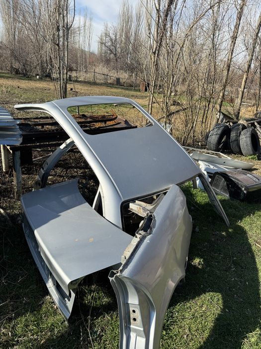 Крыша ауди с4 а6