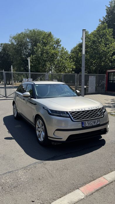 Predare leasing Velar