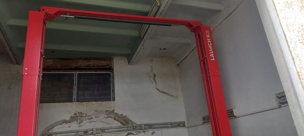 Подъемник LAUNCH 3.5 тон