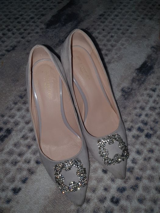 туфли женские  удобные