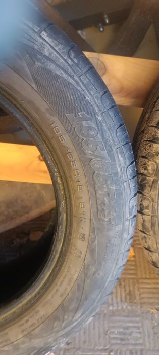 Резина лето 195/65 r15