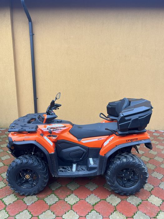 Cfmoto cforce 520L