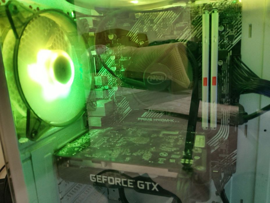 Продам игровой пк