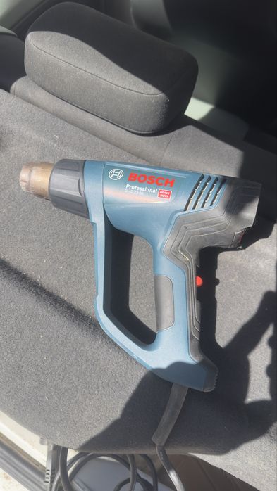 Пистолет за горещ въздух Bosch GHG 23-66